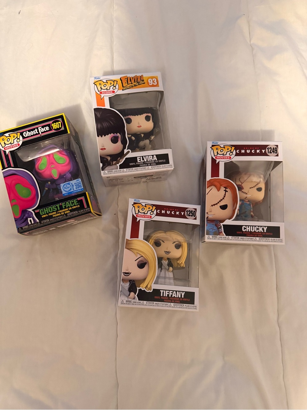 Funko Pops